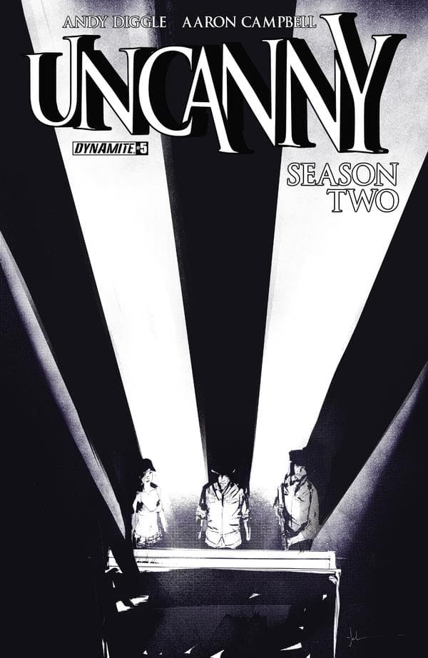 Uncanny: Season 2 #5
