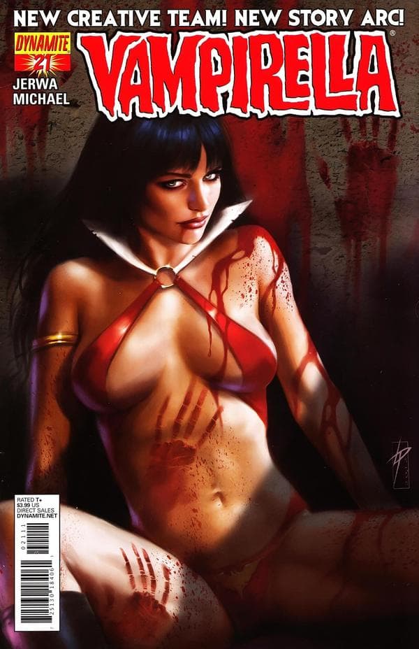 Vampirella #21