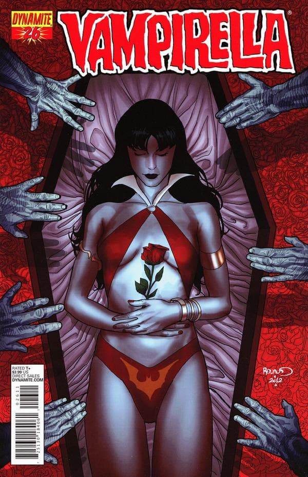 Vampirella #26