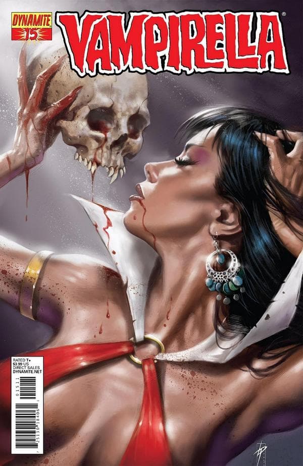 Vampirella #15