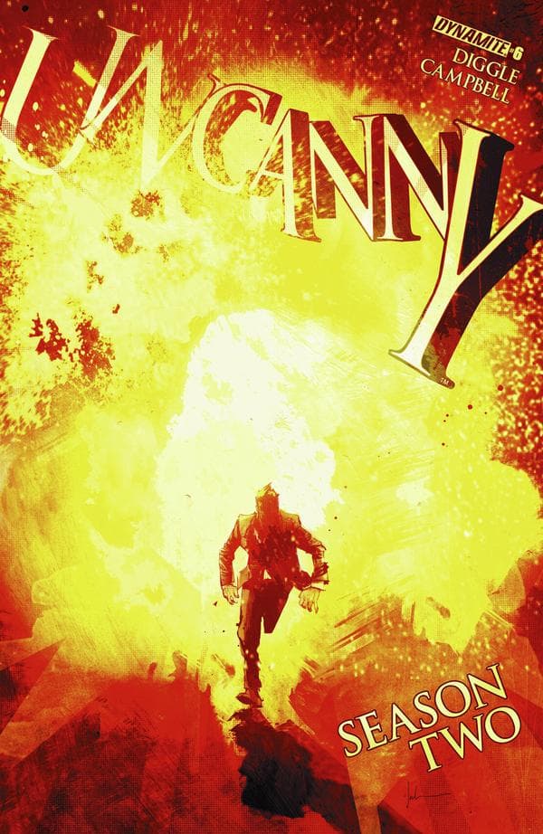 Uncanny: Season 2 #6