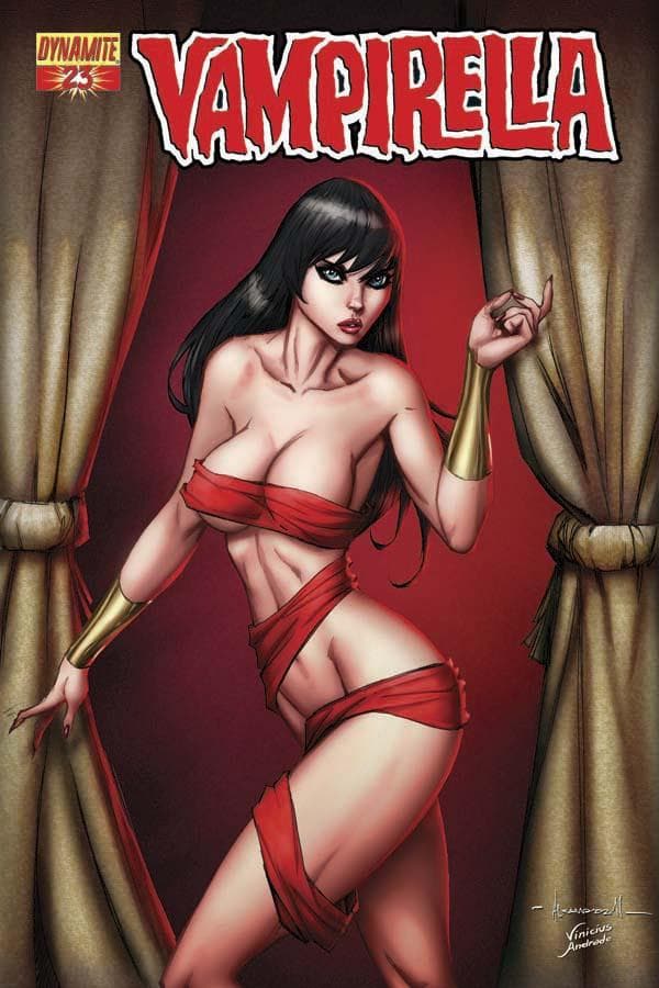Vampirella #23