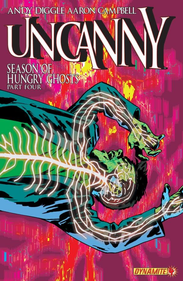 Uncanny #4