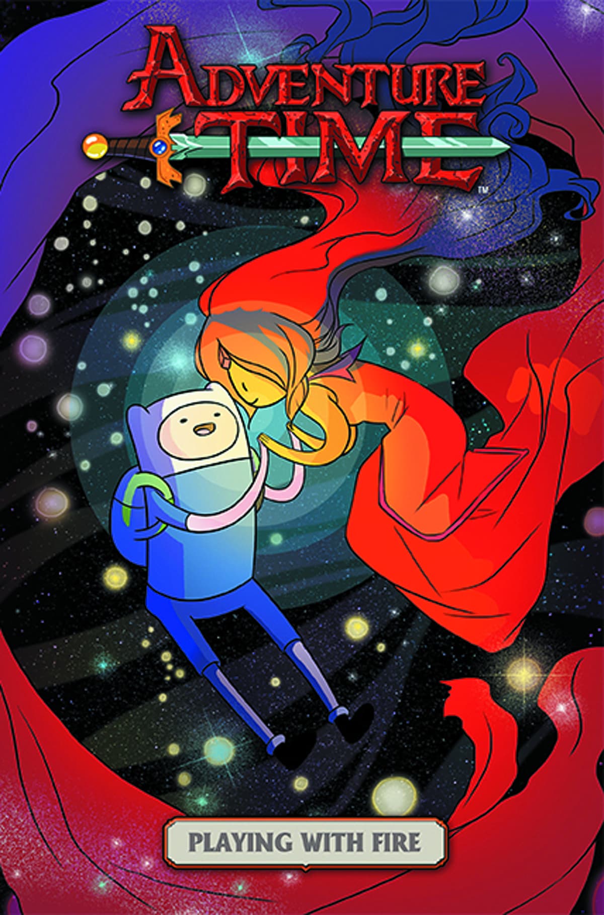 Adventure Time [Original Graphic Novels] #1 cover
