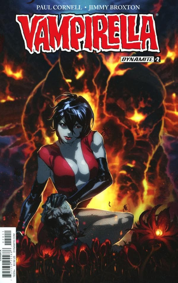 Vampirella #2