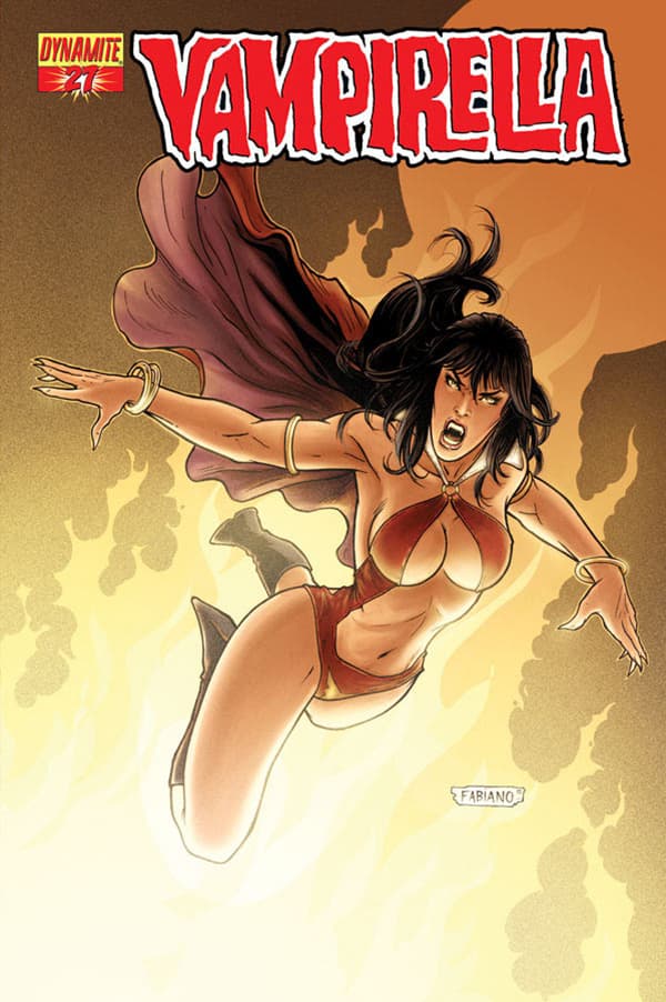 Vampirella #27