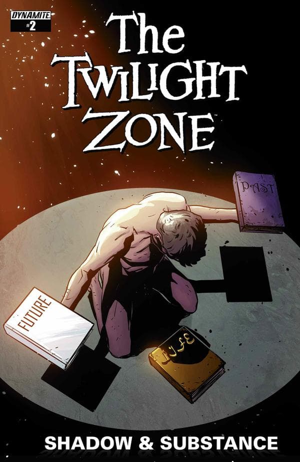 The Twilight Zone: Shadow & Substance #2