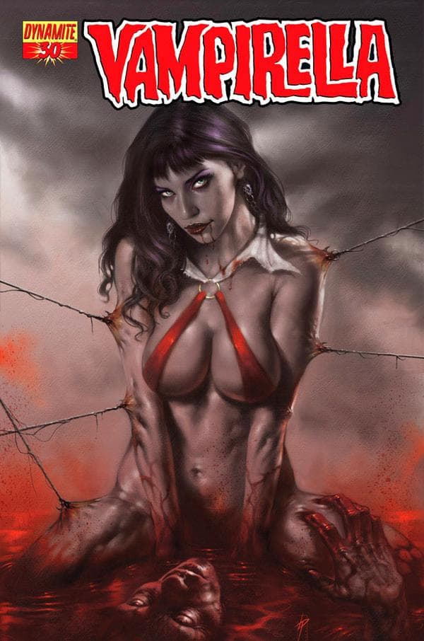 Vampirella #30