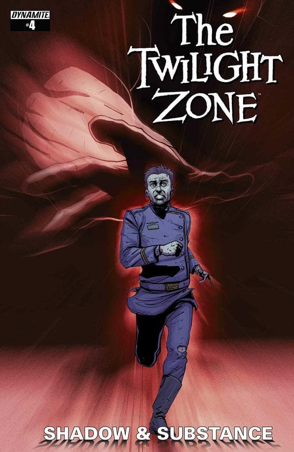 The Twilight Zone: Shadow & Substance #4