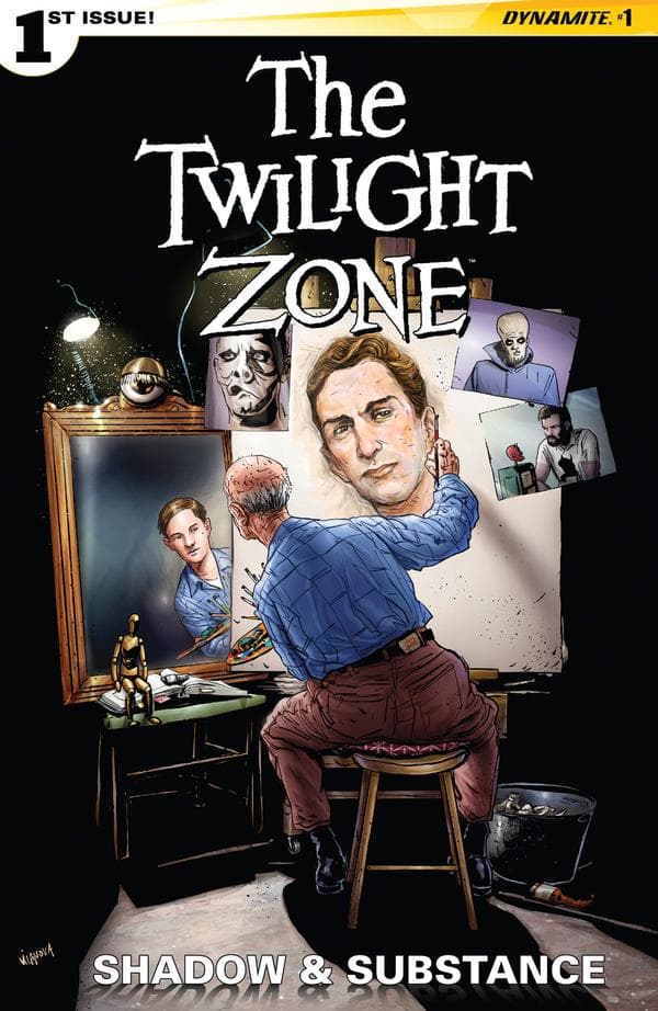 The Twilight Zone: Shadow & Substance
