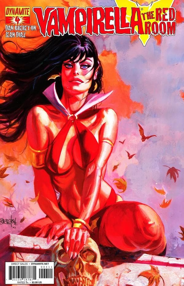 Vampirella: The Red Room #4