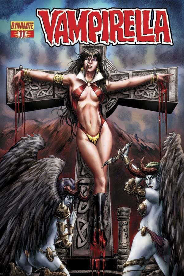 Vampirella #11
