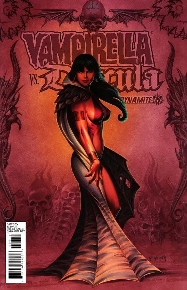 Vampirella vs. Dracula #6