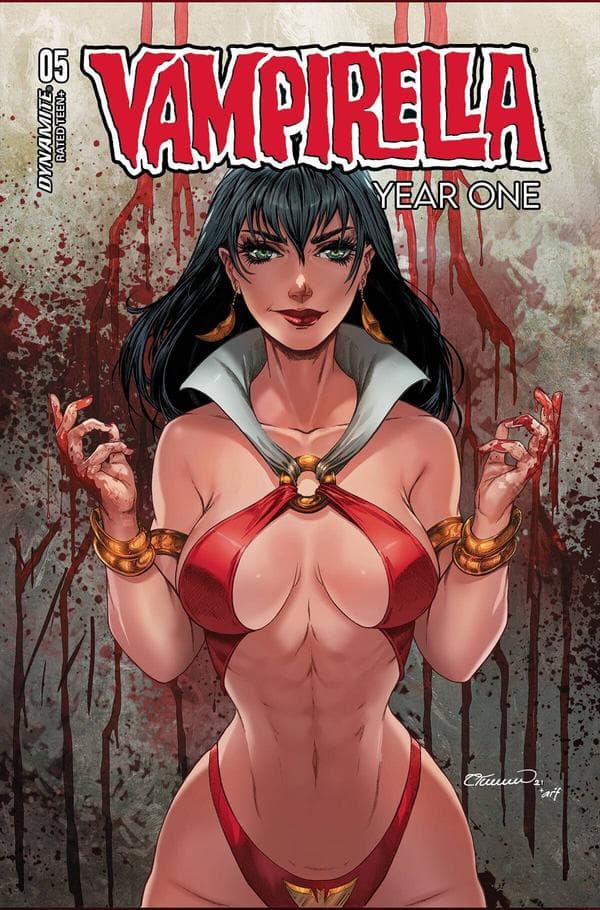 Vampirella Year One #5