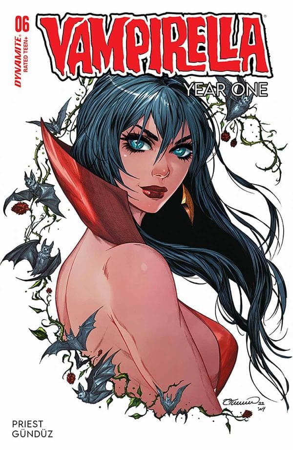 Vampirella Year One #6