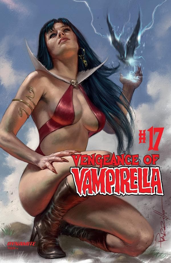 Vengeance of Vampirella #17