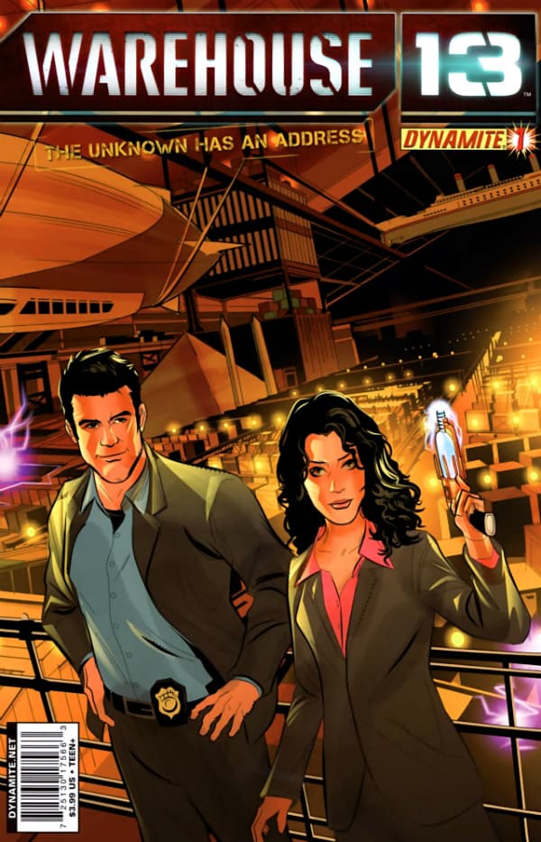 Warehouse 13