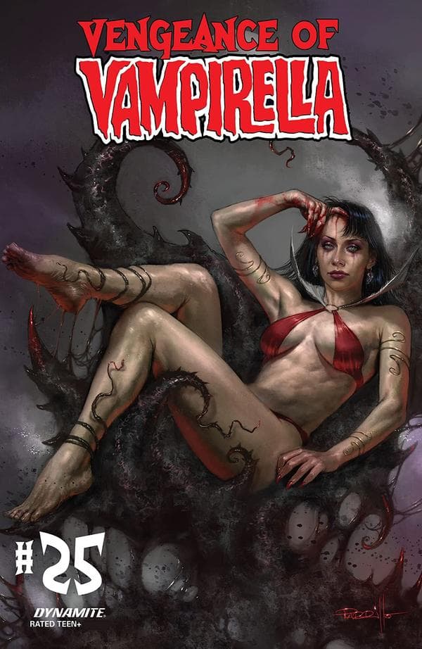 Vengeance of Vampirella #25