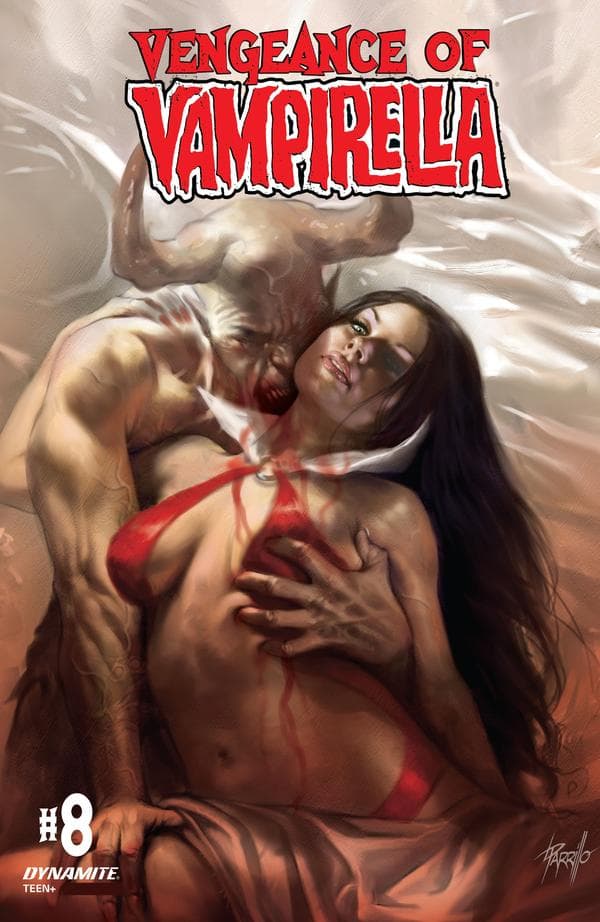 Vengeance of Vampirella #8