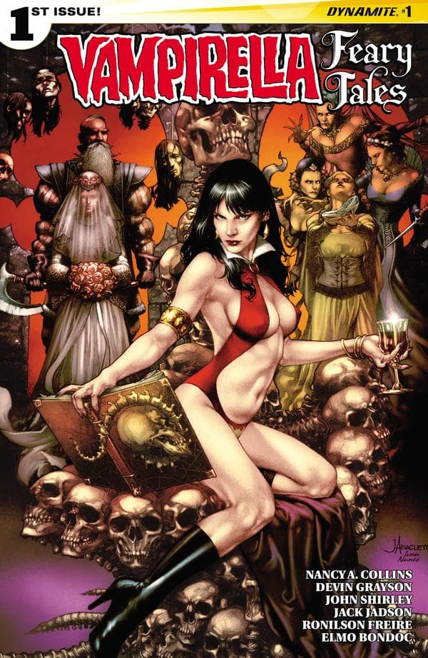 Vampirella: Feary Tales