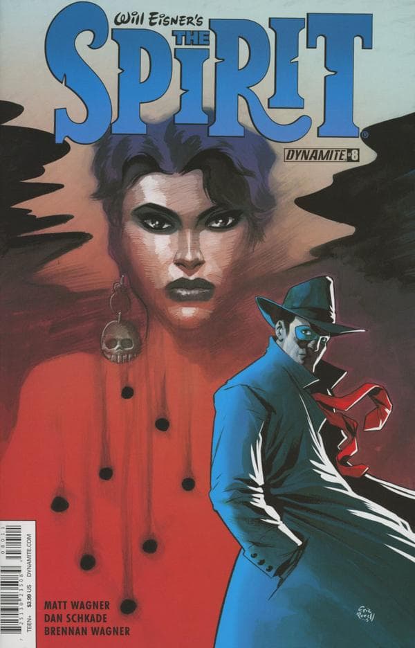 Will Eisner's The Spirit #8