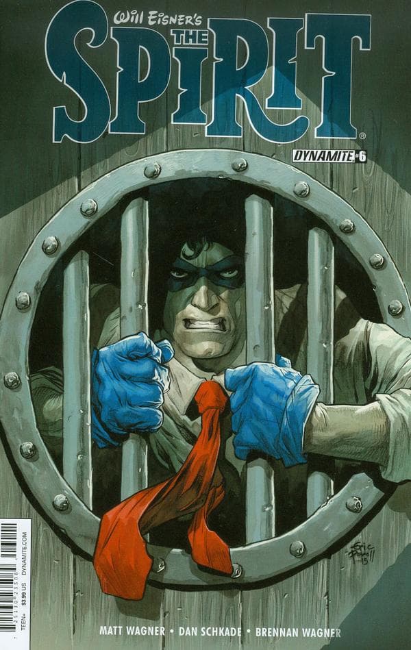 Will Eisner's The Spirit #6