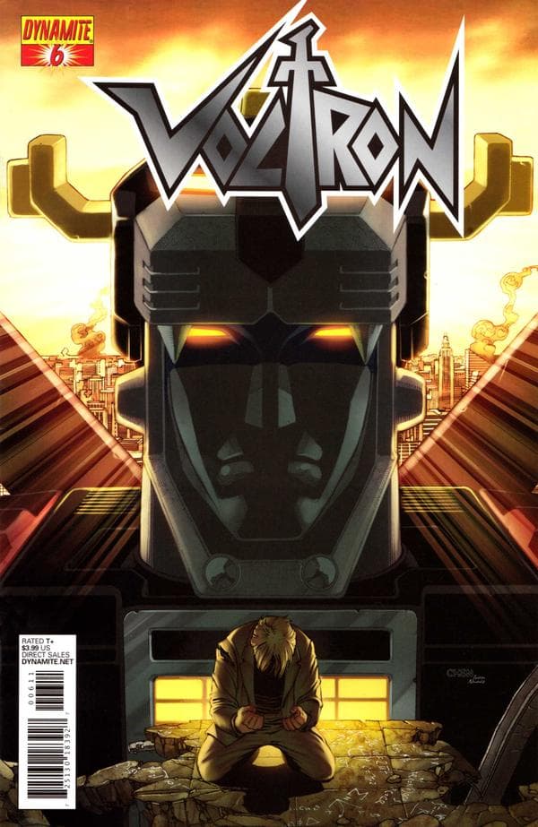 Voltron #6