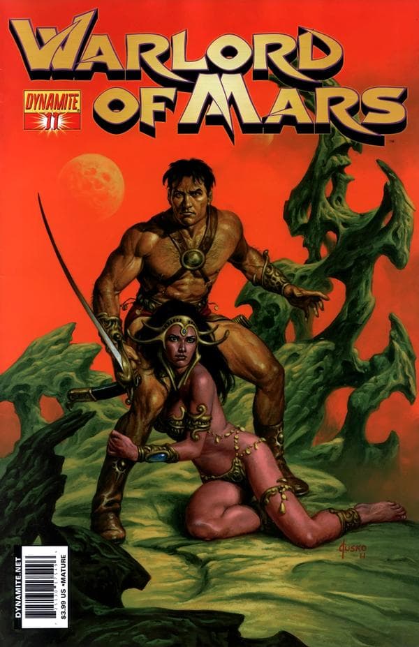 Warlord of Mars #11
