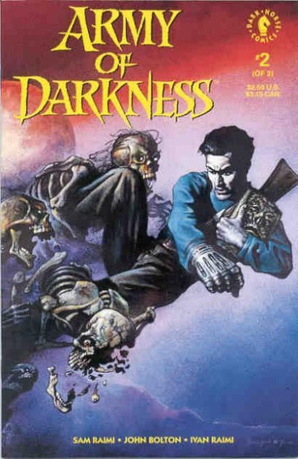 Army of Darkness #2