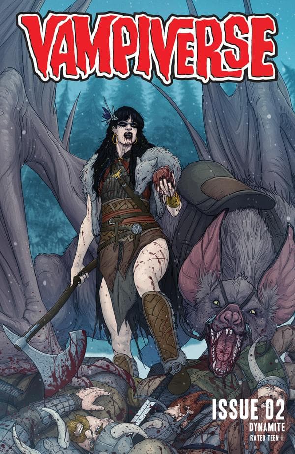 Vampiverse #2
