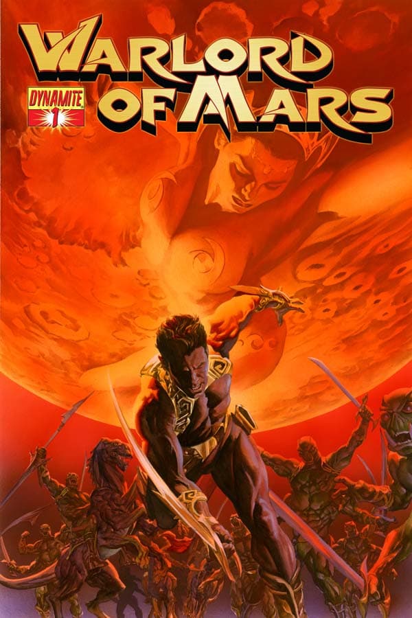 Warlord of Mars
