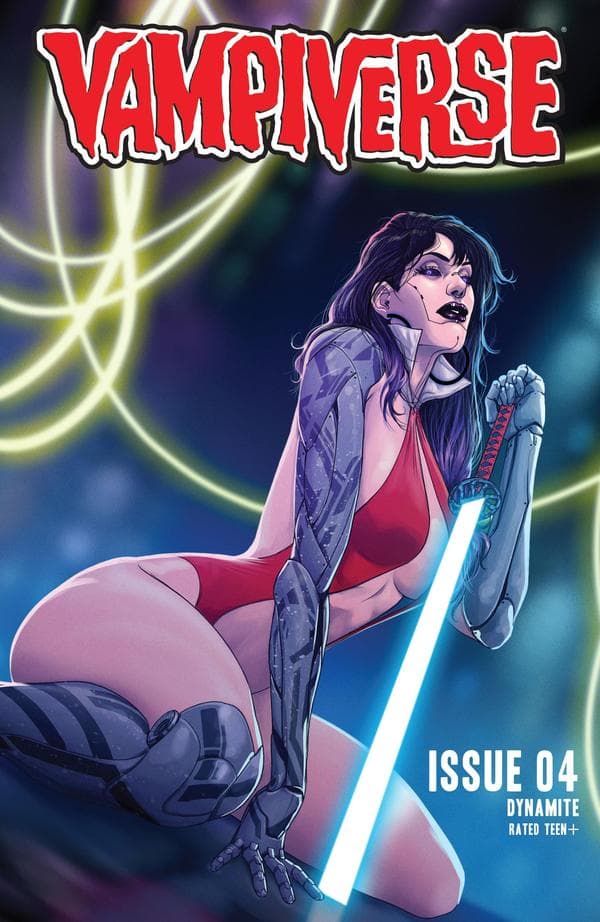 Vampiverse #4