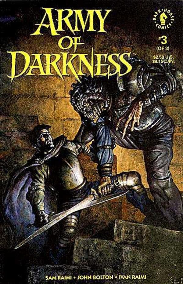 Army of Darkness #3