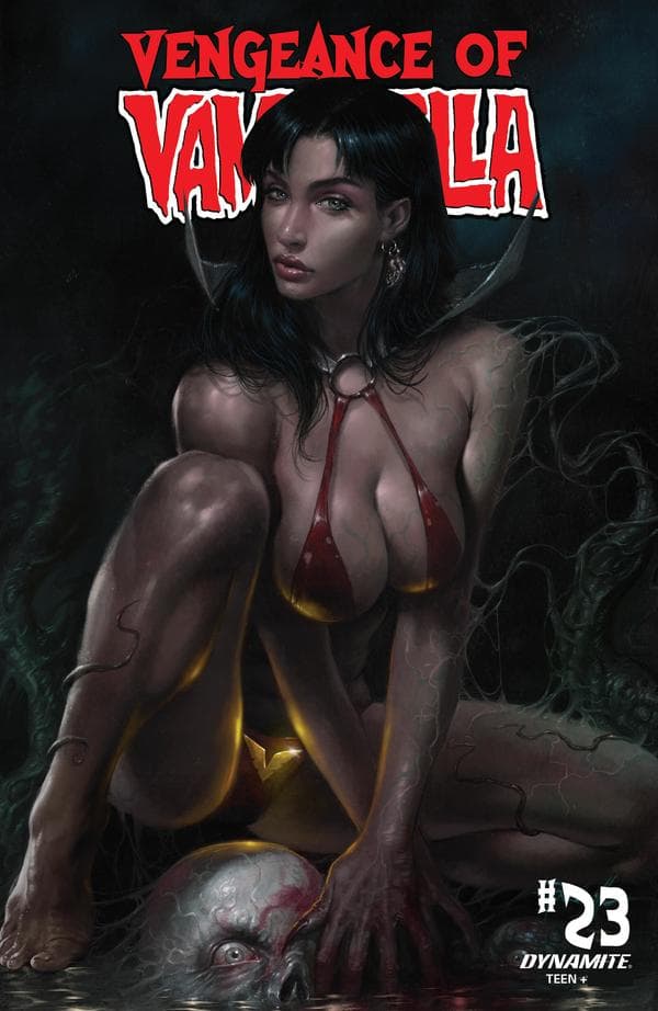 Vengeance of Vampirella #23