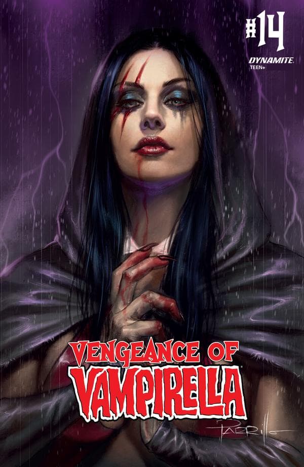 Vengeance of Vampirella #14