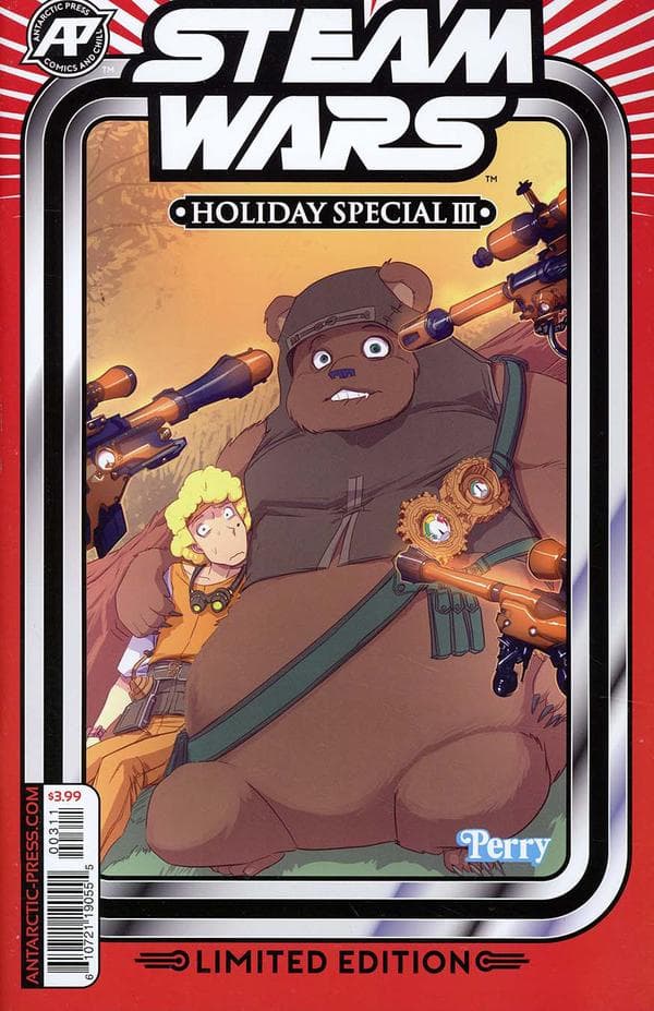 Steam Wars Holiday Special #3