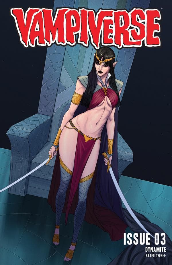 Vampiverse #3