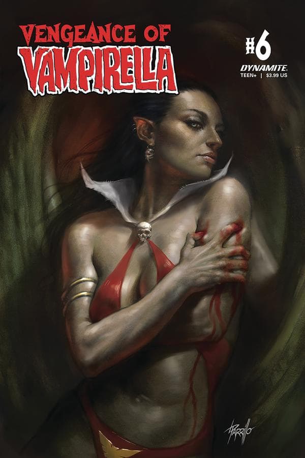 Vengeance of Vampirella #6