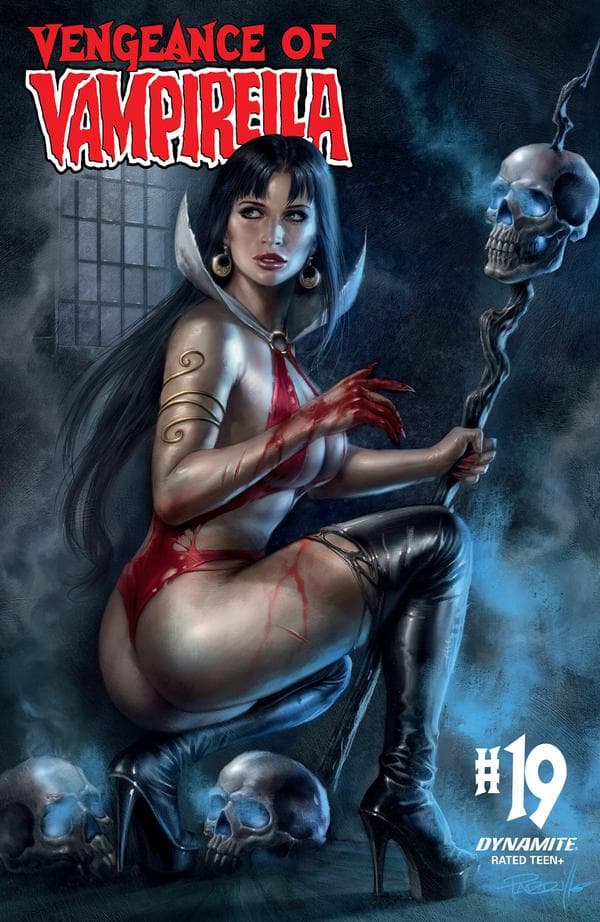 Vengeance of Vampirella #19