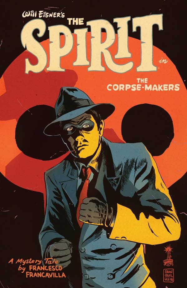 Will Eisner's the Spirit: The Corpse Makers