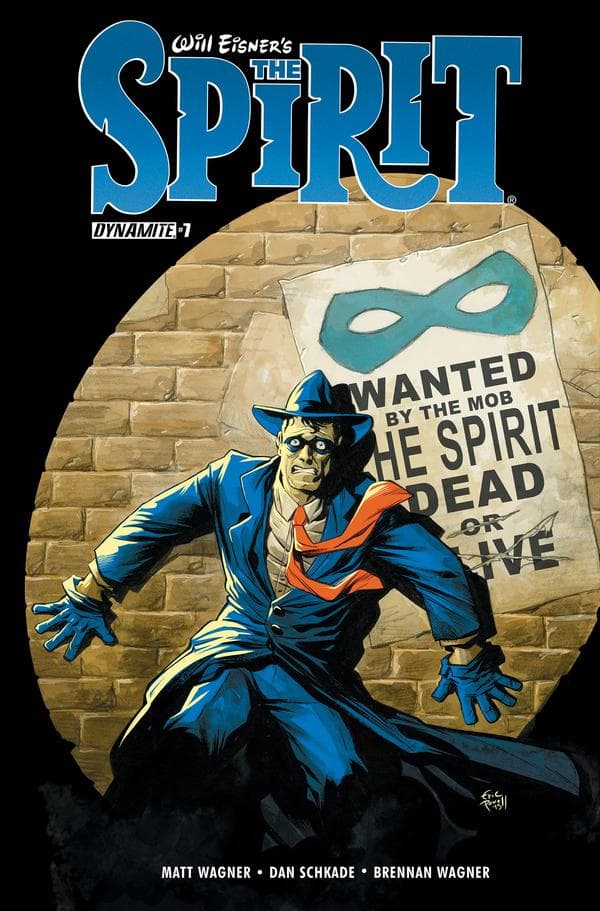 Will Eisner's The Spirit #7