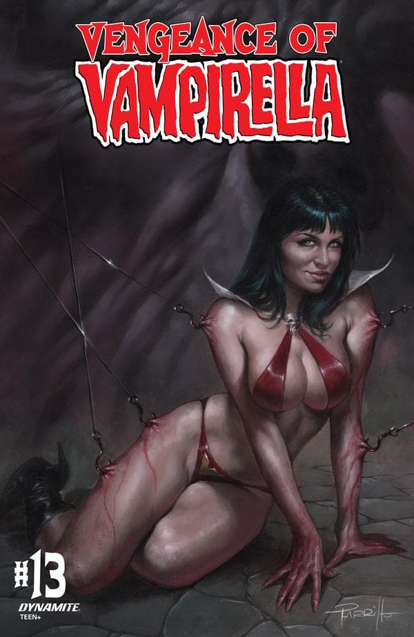 Vengeance of Vampirella #13