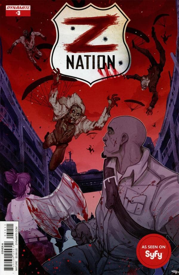 Z Nation #3