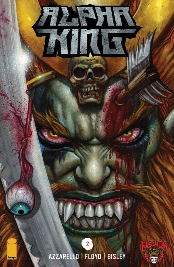 3 Floyds: Alpha King #2 cover