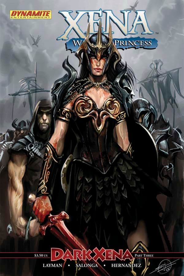 Xena #3