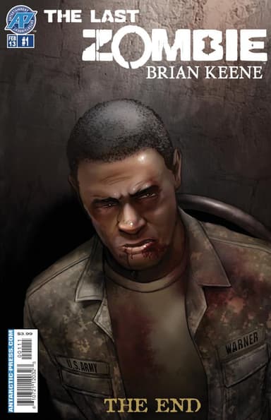 The Last Zombie: The End