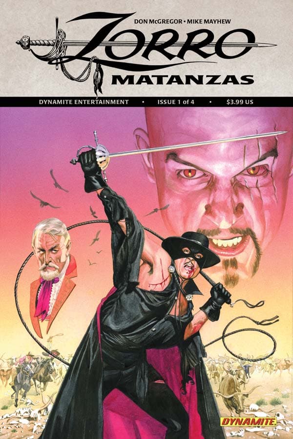 Zorro Matanzas