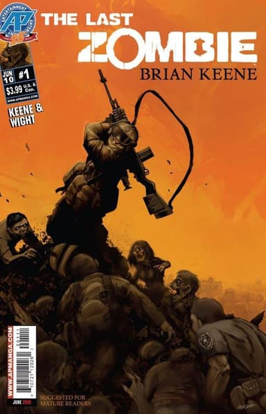 The Last Zombie: Dead New World