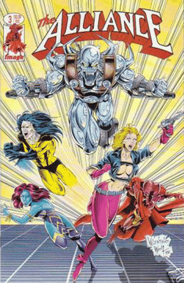The Alliance #3