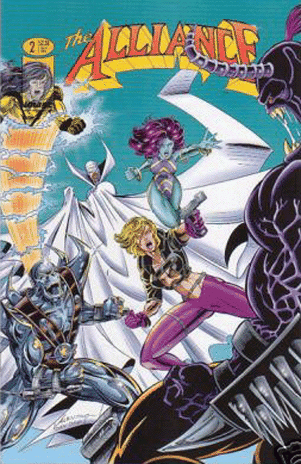 The Alliance #2